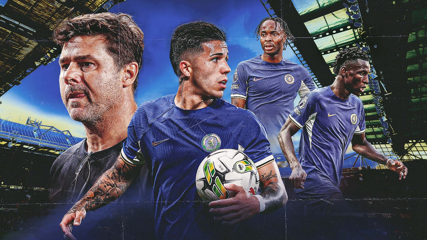 Chelsea STILL can't score a goal! Five potential solutions for the Blues as  their woes continue under Mauricio Pochettino | Goal.com India
