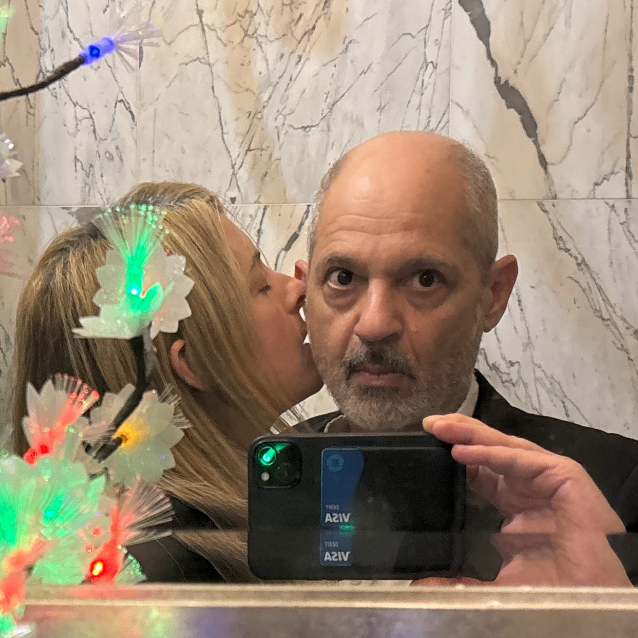 Postcards From the Volcano