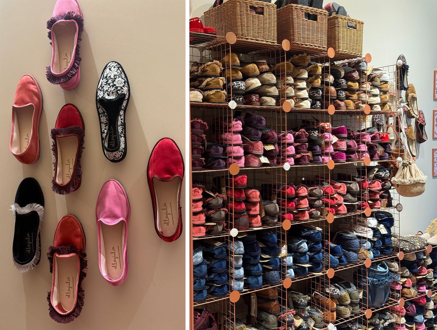 ala giulia flats