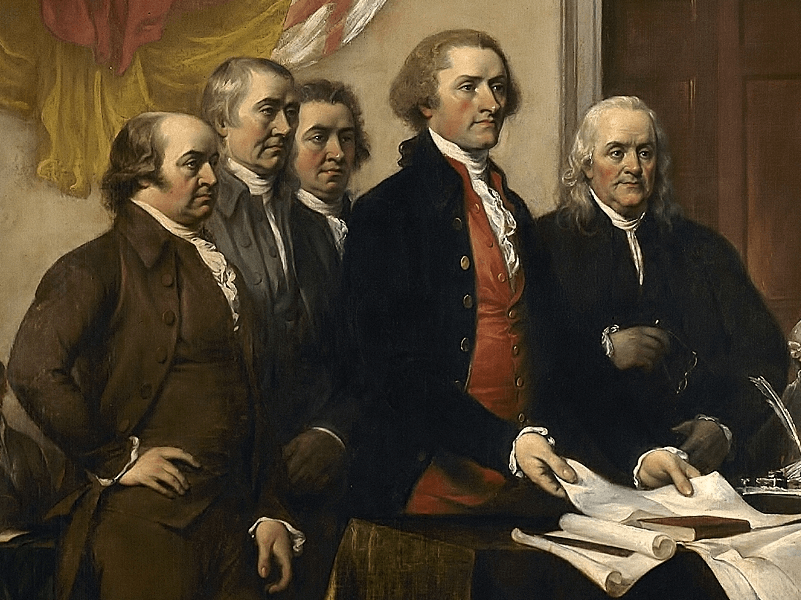 Today in history: John Adams and Thomas Jefferson die on the same day, but  their reconciliation is an even more remarkable story