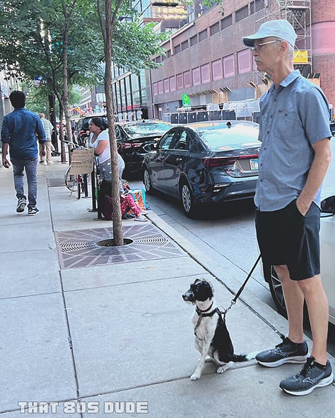 Street Photography Chicago June 2024 by That 80s Dude
