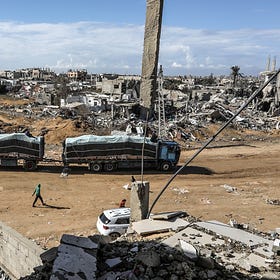 Full Text Of USA's Gaza "Board of Peace" Proposal Revealed