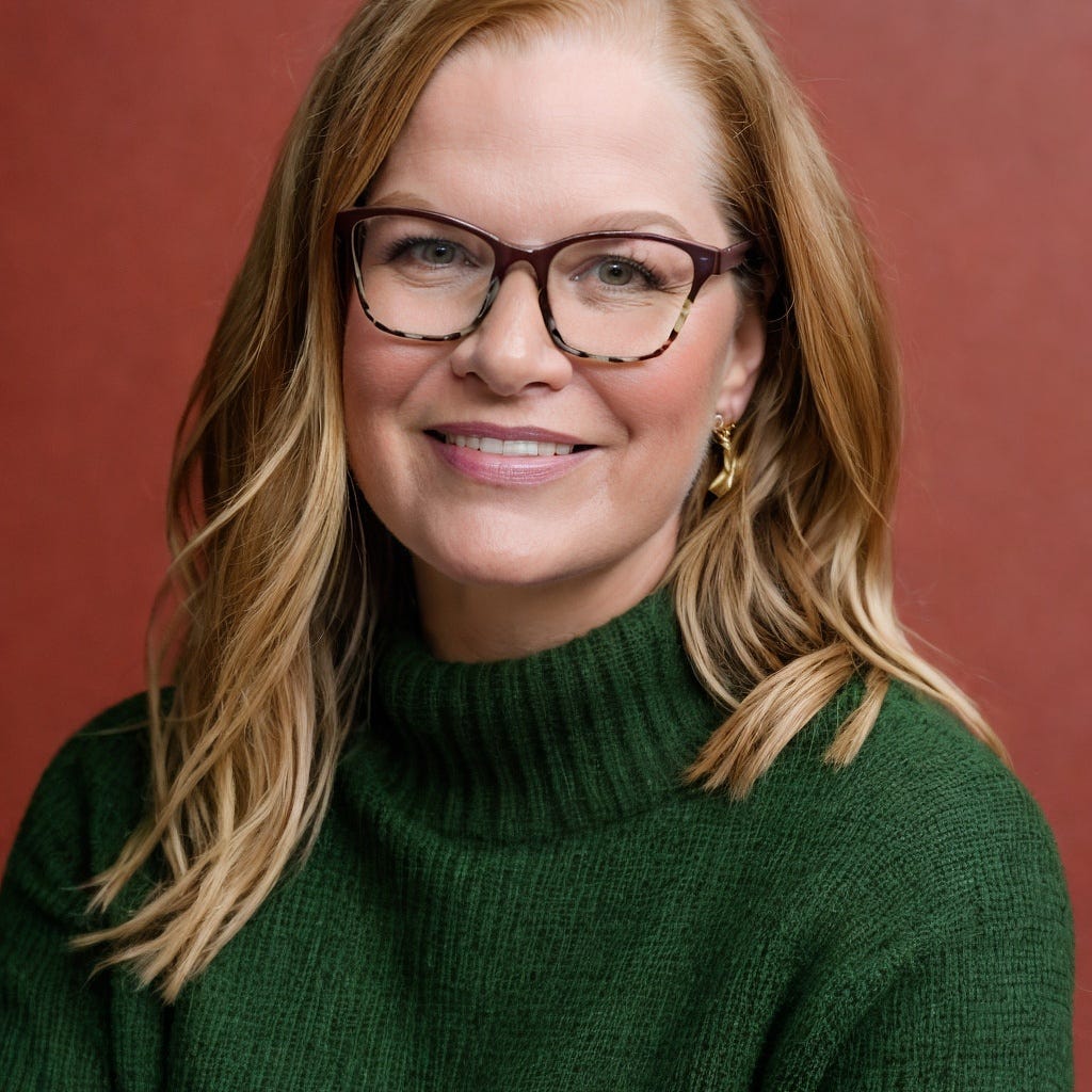 Jaclyn Michelle's Substack