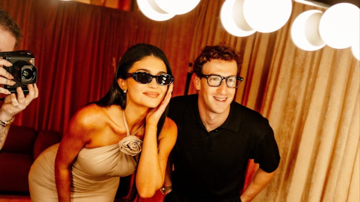 Surveillance Chic': can Meta make its smart glasses a viable fashion  accessory?