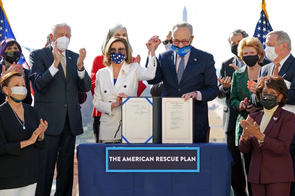 House passes $1.9T COVID-19 aid package, Biden to sign Friday - UPI.com