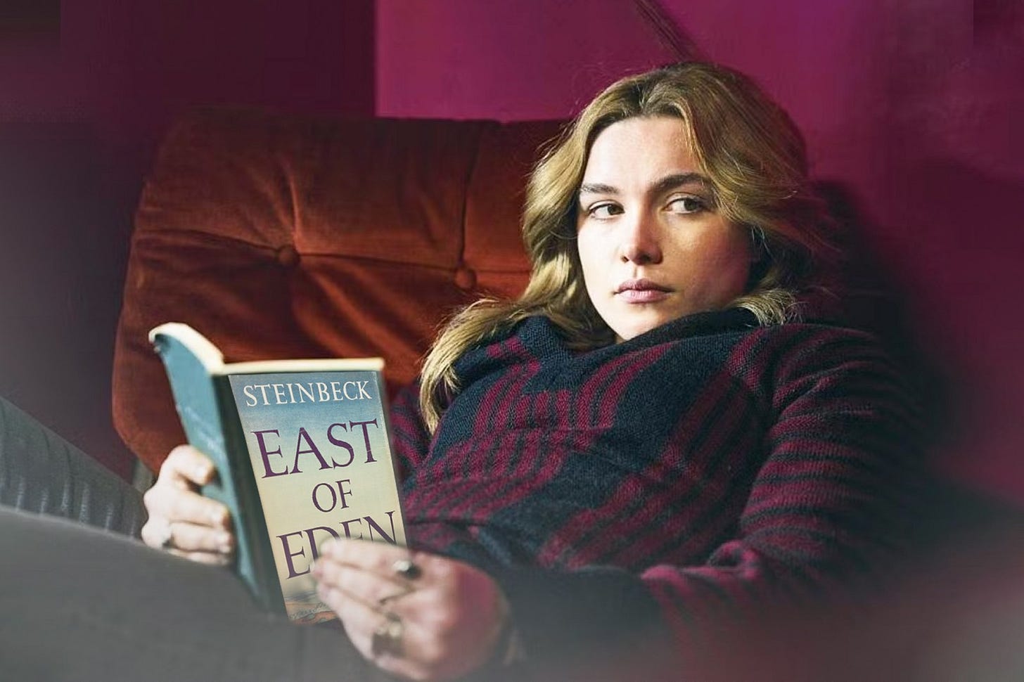 Florence Pugh Is Set to Star in Netflix's 'East of Eden' Adaptation - RELEVANT Florence Pugh Is Set to Star in Netflix's 'East of Eden' Adaptation - RELEVANT