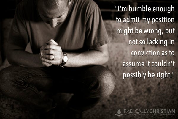 Humble Man Humble Man