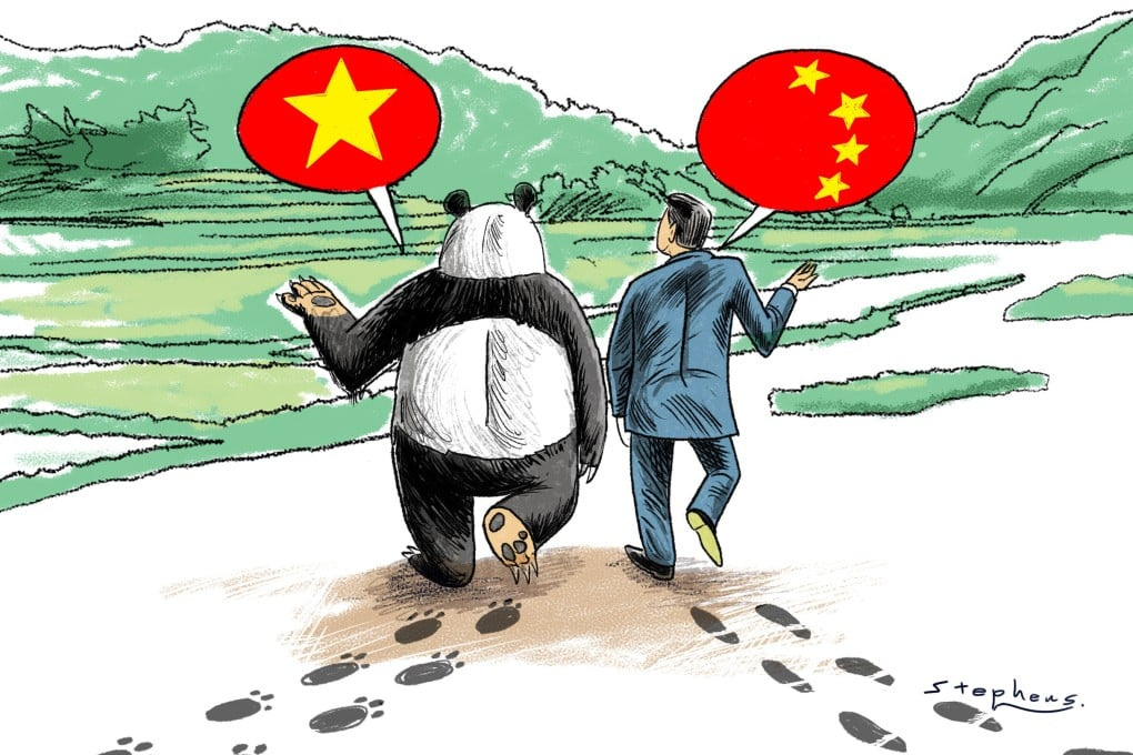 Opinion | Golden era of China-Vietnam relations is at hand, never mind the  West | South China Morning Post