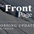 The Front Page - Upstate New York