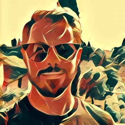 Substack profile picture for @earnest