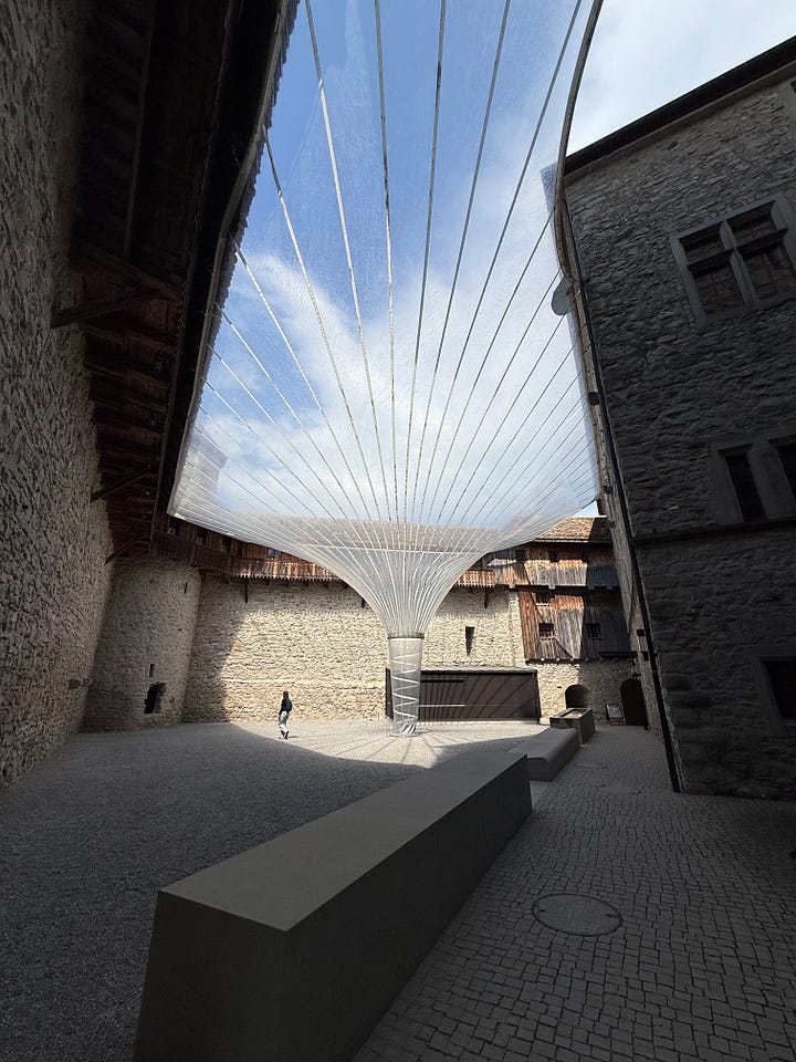 Rapperswil Castle