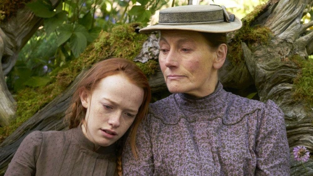 Marilla Cuthbert Was Already a Whole Woman