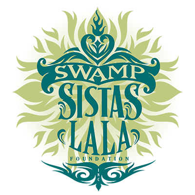 Swamp Sistas' Substack logo