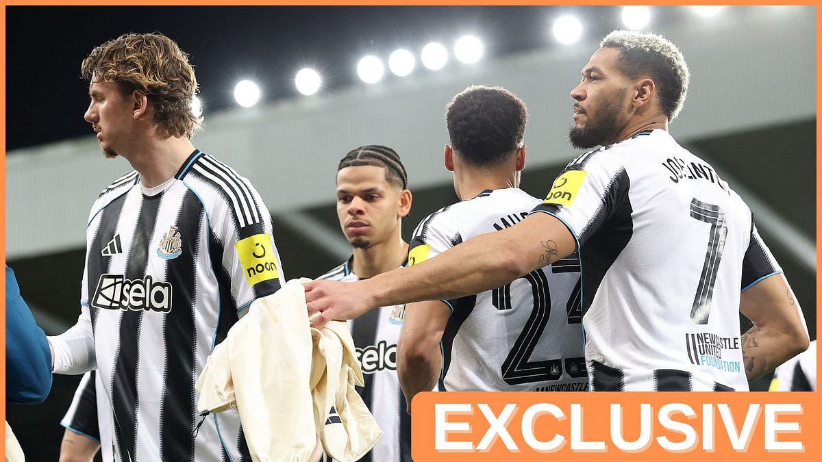 🚨 EXCL: New suitors emerge for unsettled Newcastle United star
