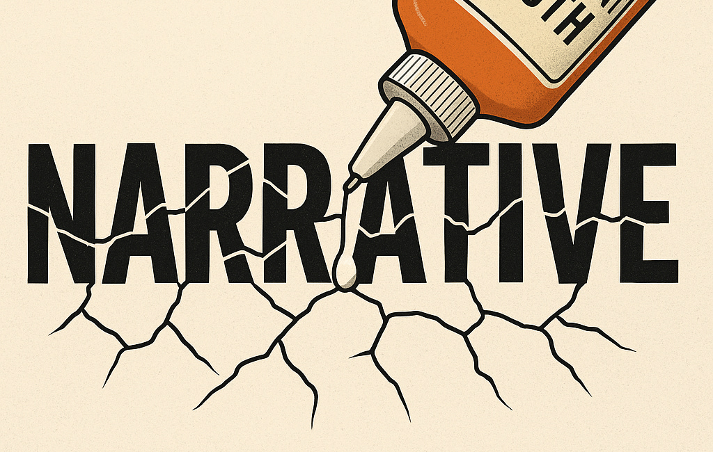 Convenient Truths, Part 1: The Narrative Placeholders That Hold Our World Together