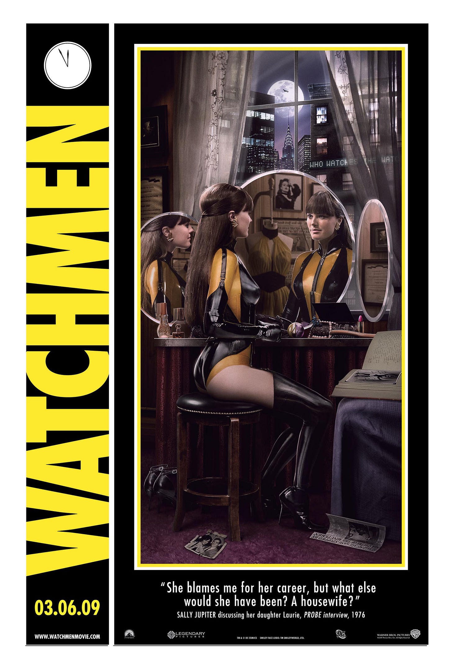 Silk Spectre II Silk Spectre II