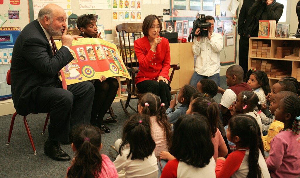 Rob Reiner: Filmmaker and champion of early childhood | EdSource