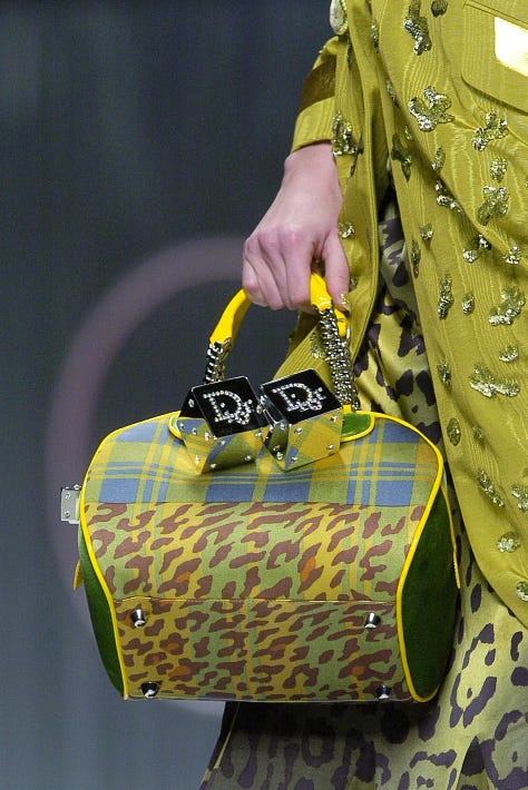 2004 bags
