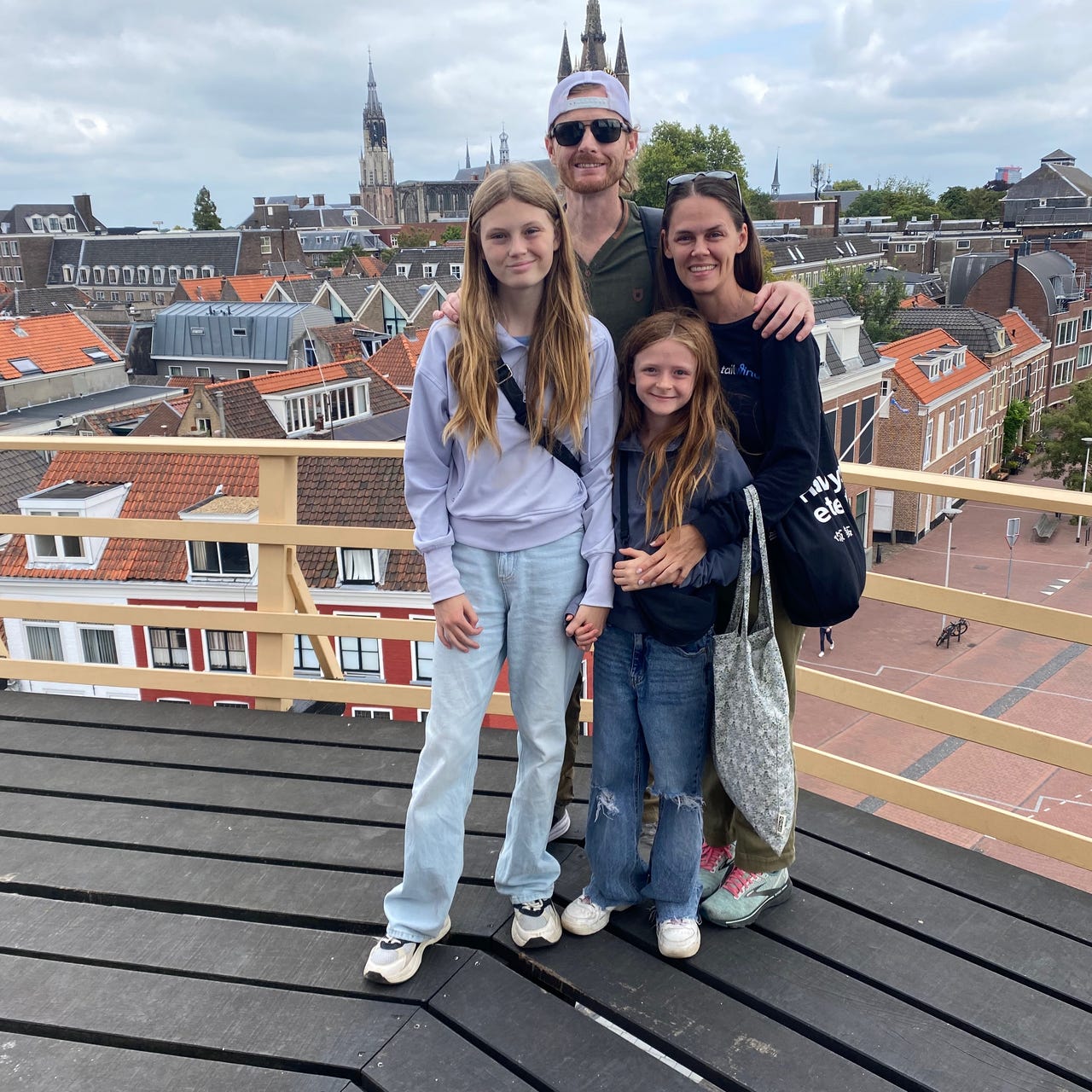 Chronicles from the Netherlands