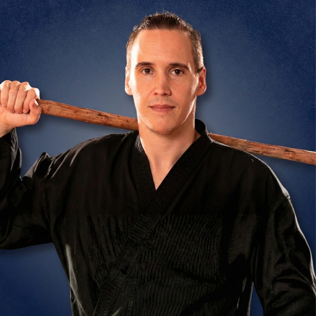 The Informed Martial Artist