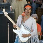Tune Tag #129 with Bryan Padrick of The Bus🚌, Pt. 2: Jimi Hendrix, Randy Newman, Paul McCartney & Wings, Bruce Springsteen, James Taylor, Graham Nash, Dave Mason