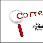 The New York Times corrects the record