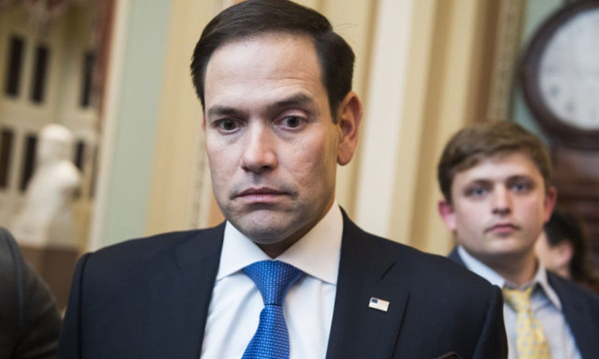 Rubio and his ilk bring US' cognition of China to new height of irrationality - Global Times Rubio and his ilk bring US' cognition of China to new height of irrationality - Global Times