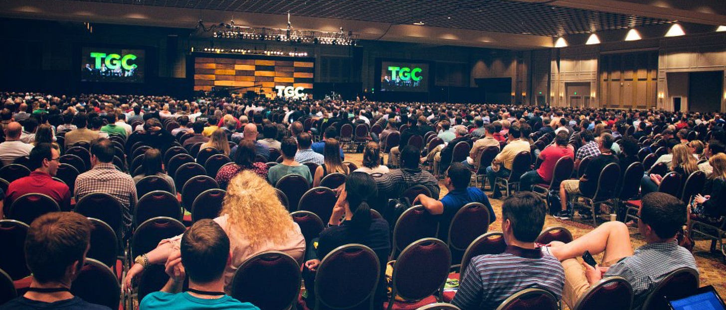 The Gospel Coalition Is a Coalition