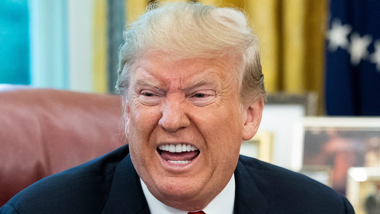 The 300 Most Egregious Acts of Trump’s Second Term — So Far