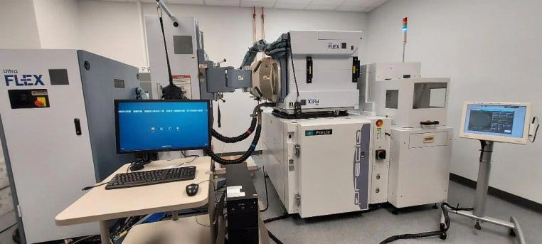Teradyne FLEX tester