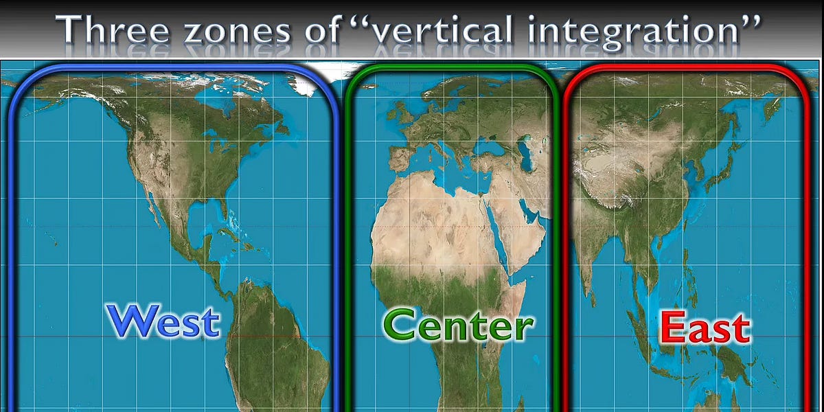 [PODCAST] Our North-we South world gets a North-South US Unified ...