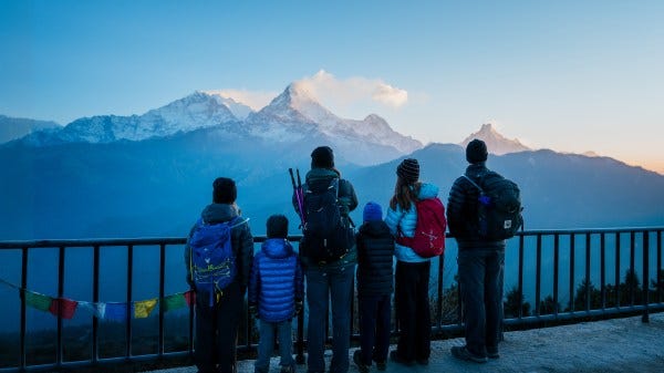 Blink' Review: National Geographic Travel Doc Is a Tearjerker
