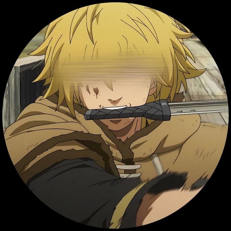 Substack profile picture for @iarley