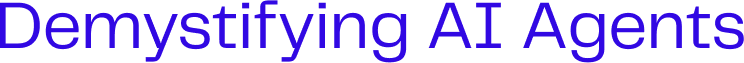 Bencium® Agentic AI