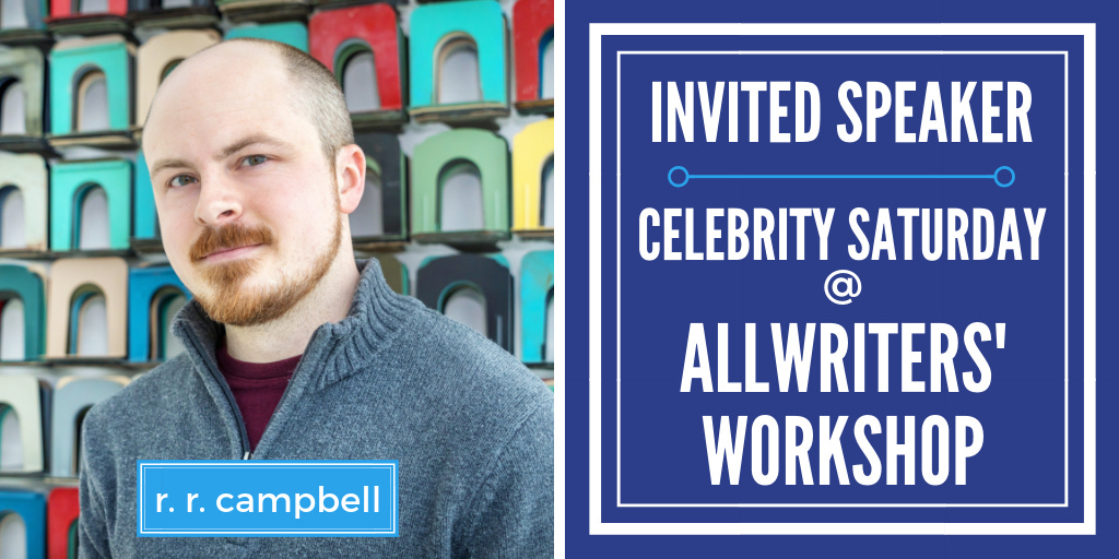 Speaking Announcement - Allwriters'