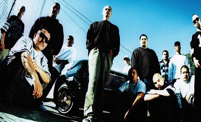 How Brownside and Eazy-E Reinvented Chicano Rap