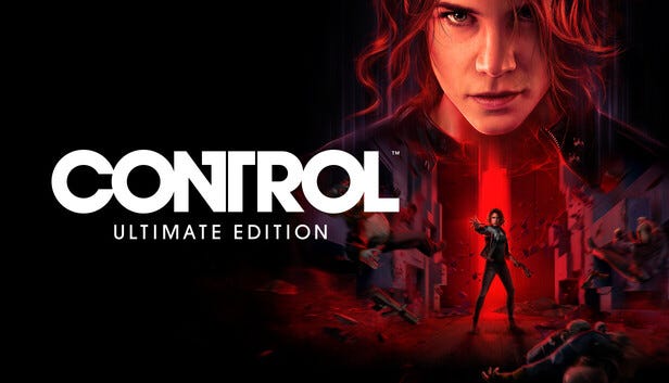 CONTROL Ultimate Edition on Steam