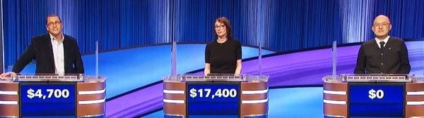Final Jeopardy: Female Authors (6-23-23) – Fikkle Fame