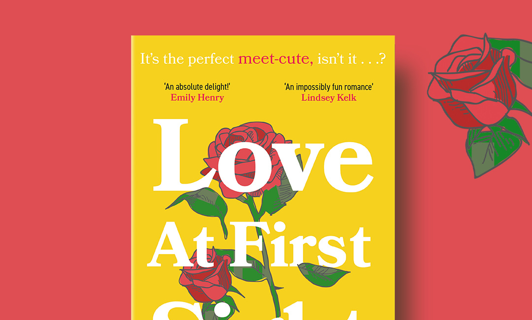 🌹Introducing my 2025 novel, Love At First Sight🌹