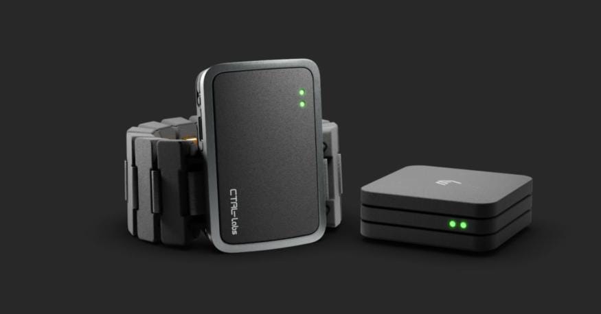 Facebook acquires neural monitoring startup CTRL-labs | Engadget