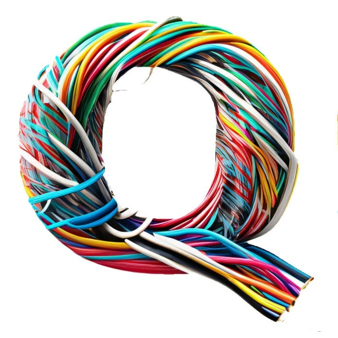 Substack profile picture for @quadrant