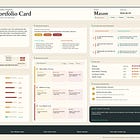Introducing the official trader Psyche Portfolio Card