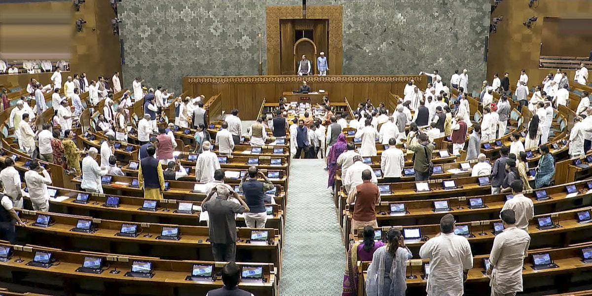 Some Reforms the Indian Parliamentary System Needs – and Why
