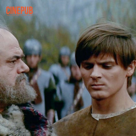 The Column (1968) - still images