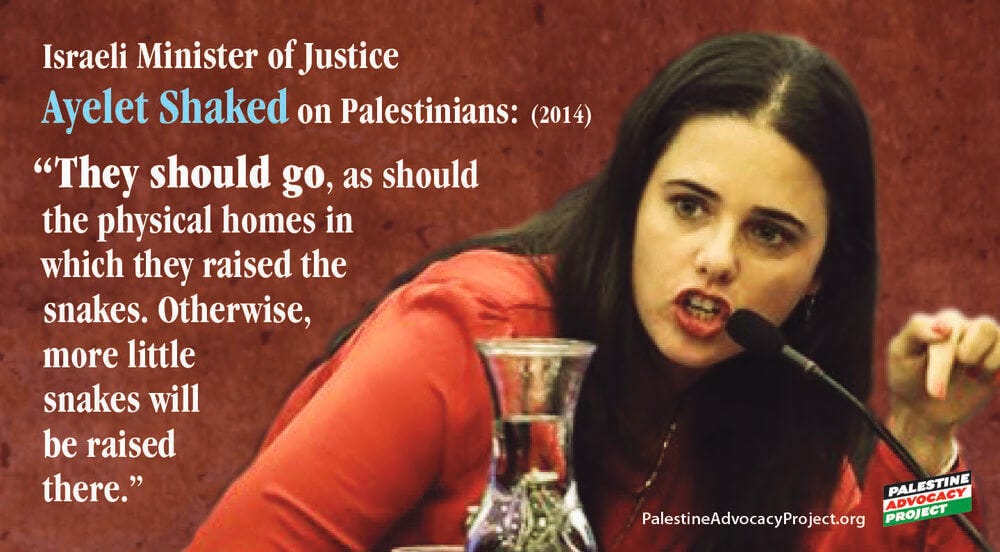 New ad campaign in college papers calls out Israeli leaders' bigotry ... New ad campaign in college papers calls out Israeli leaders' bigotry ...