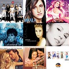 My physical media shelf superlatives