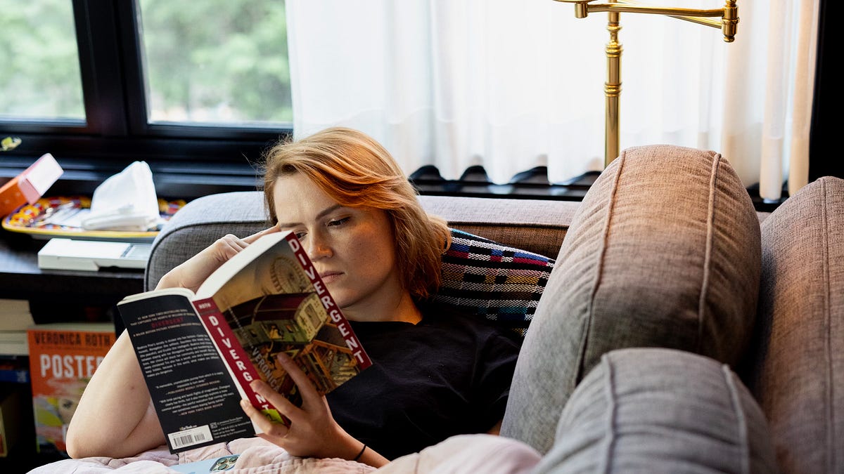 Do I Like It? Reflecting on Divergent After 15 Years