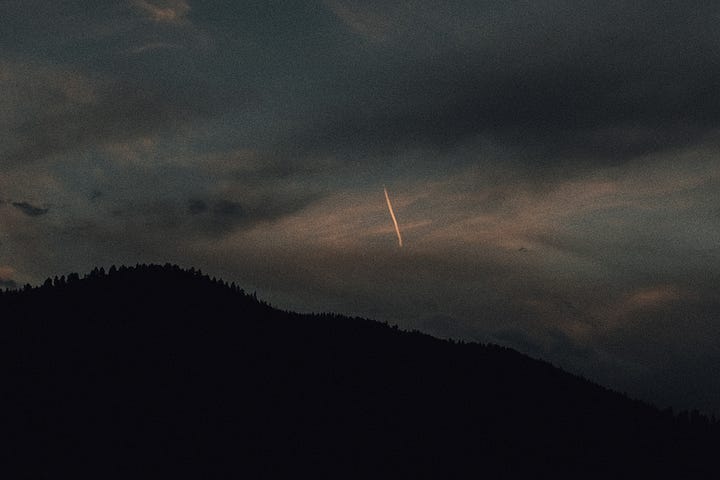 Tyler Knott Gregson Fuji photos of life in Montana