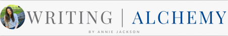 Annie Jackson: Writing Alchemy