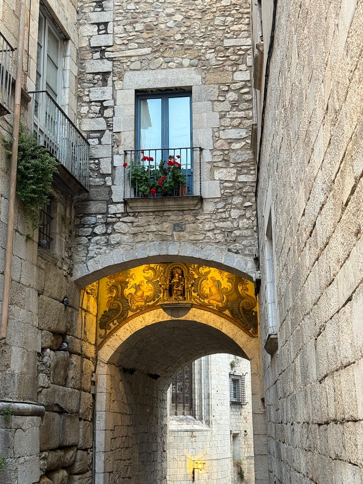 Architectural details from Europe
